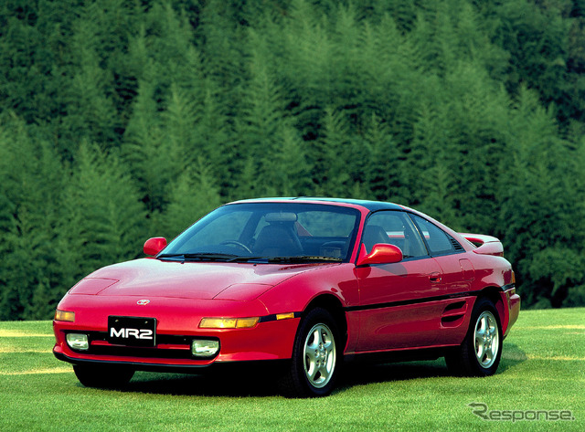 MR2/1989.10 GT