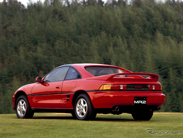 MR2/1989.10 GT