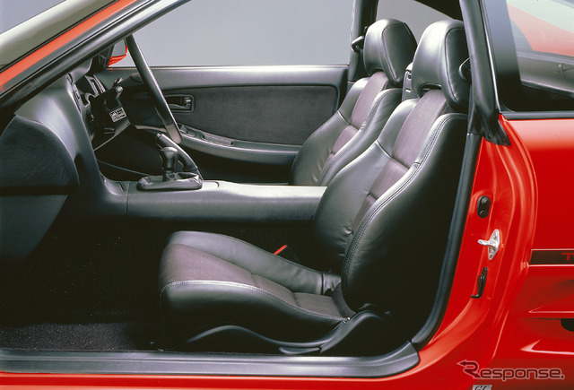 MR2/1989.10 GT Tバールーフ装着車
