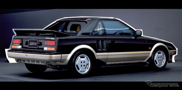 MR2/1984.06 G-Limited
