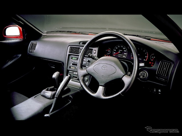MR2/1989.10 GT