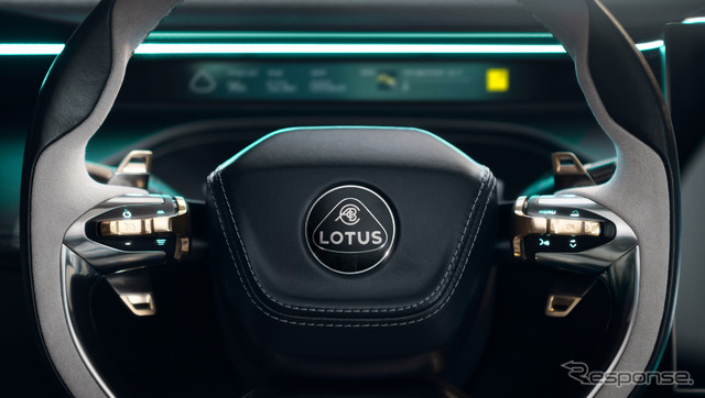 ロータス・エレトレ