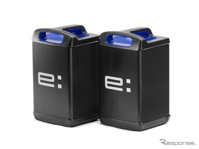 ホンダ・モバイルパワーパック e: