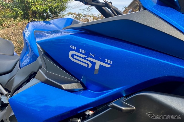 スズキ GSX-S1000GT