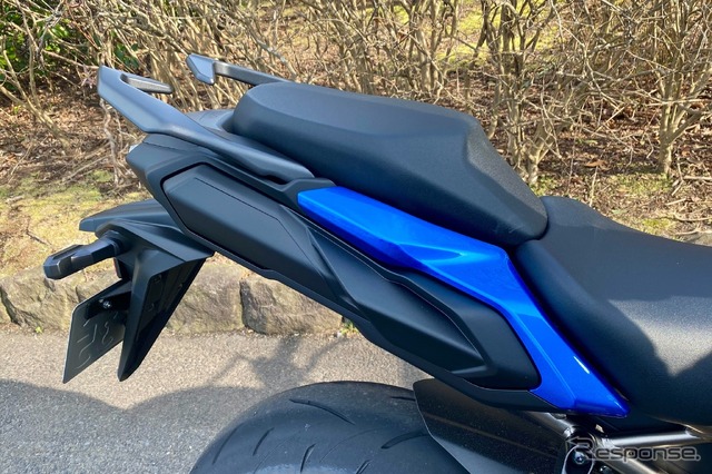 スズキ GSX-S1000GT