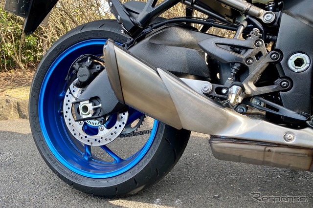 スズキ GSX-S1000GT
