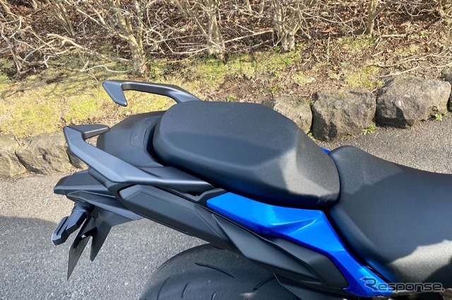 スズキ GSX-S1000GT