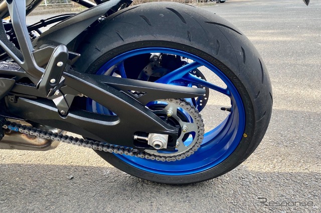 スズキ GSX-S1000GT