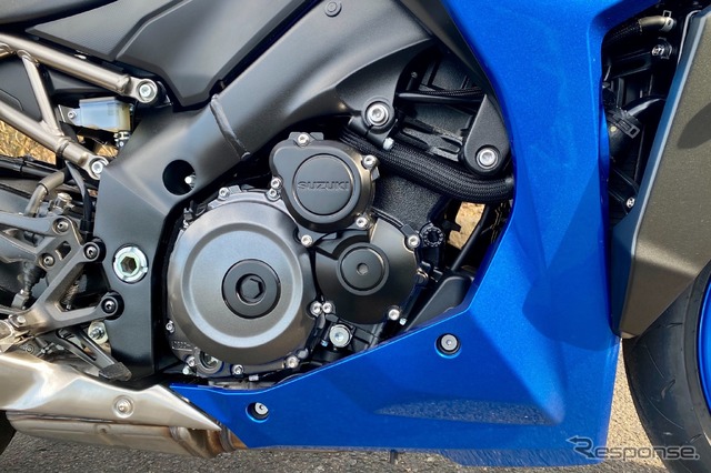 スズキ GSX-S1000GT