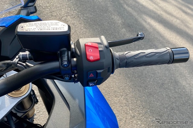 スズキ GSX-S1000GT