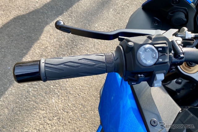 スズキ GSX-S1000GT