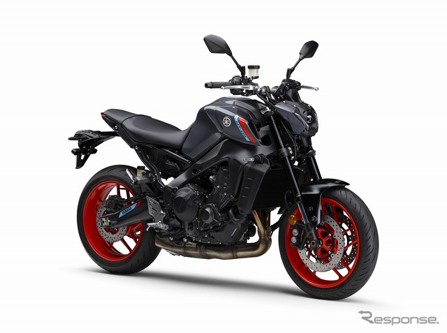 ヤマハ MT-09