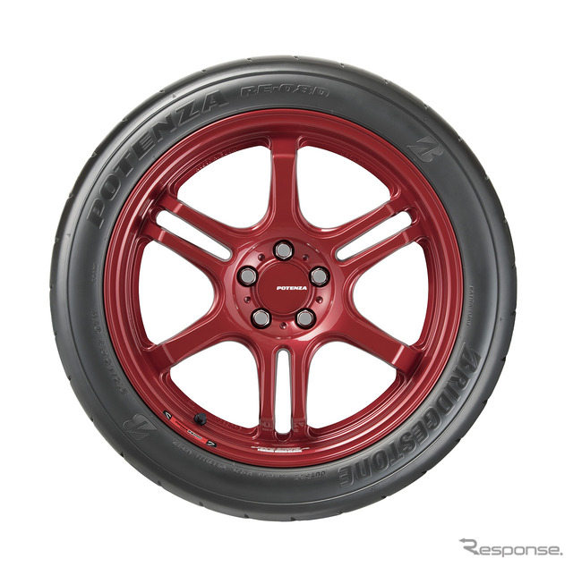 POTENZA RE-08D