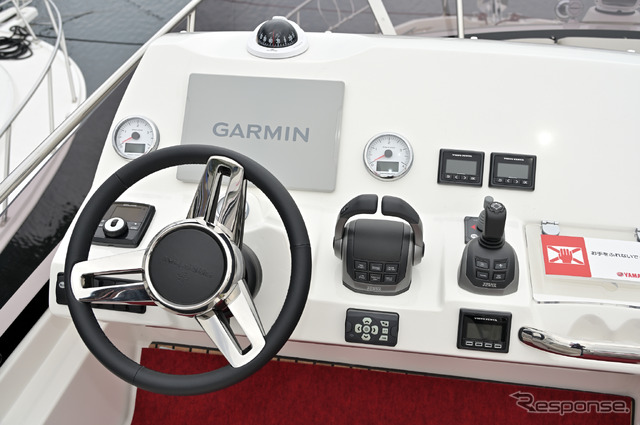 プレステージ460(ジャパンボートショー2022)