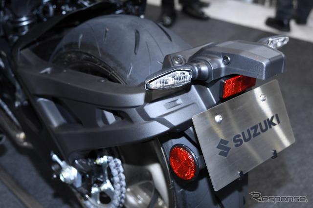 スズキ カタナ(東京モーターサイクルショー2022)