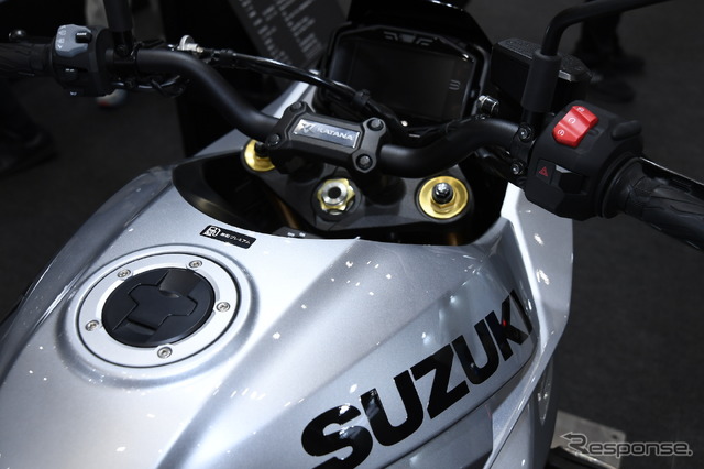 スズキ カタナ(東京モーターサイクルショー2022)