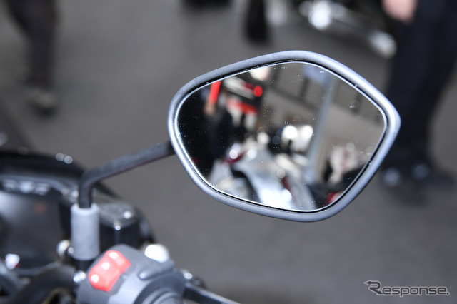 スズキ カタナ(東京モーターサイクルショー2022)
