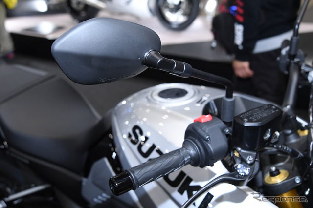 スズキ カタナ(東京モーターサイクルショー2022)