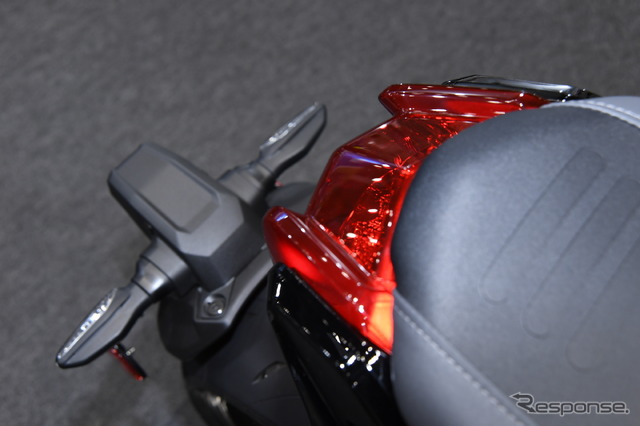スズキ カタナ(東京モーターサイクルショー2022)
