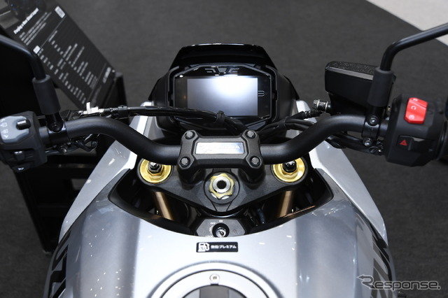 スズキ カタナ(東京モーターサイクルショー2022)