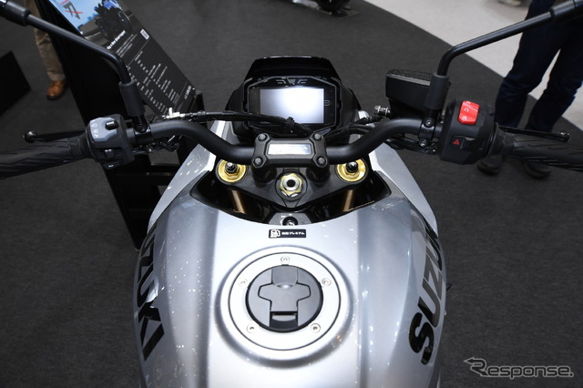 スズキ カタナ(東京モーターサイクルショー2022)