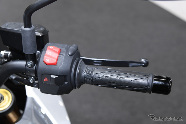 スズキ カタナ(東京モーターサイクルショー2022)