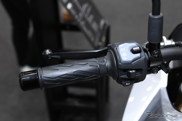 スズキ カタナ(東京モーターサイクルショー2022)
