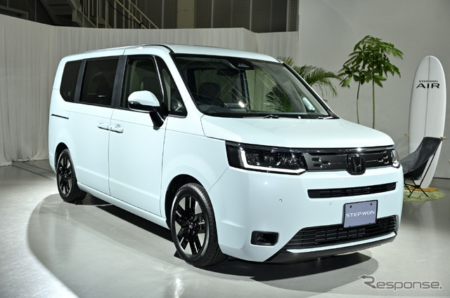 ホンダ・ステップワゴン新型