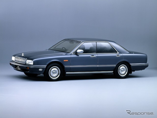 日産シーマ初代