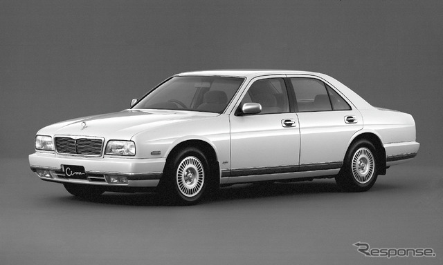 日産シーマ2代目