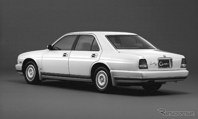 日産シーマ2代目