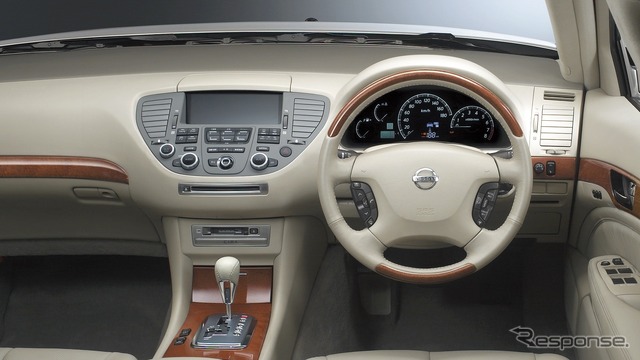 日産シーマ4代目