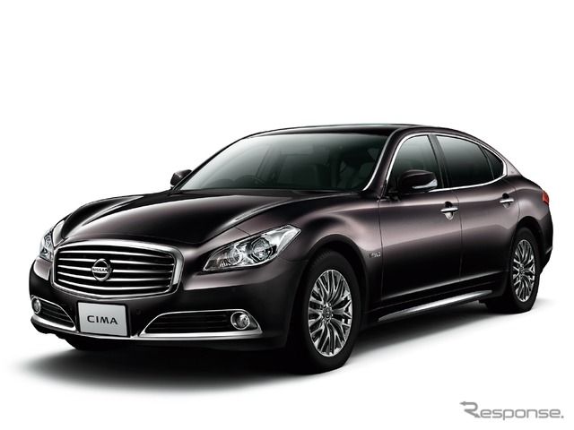 日産シーマ5代目(現行)