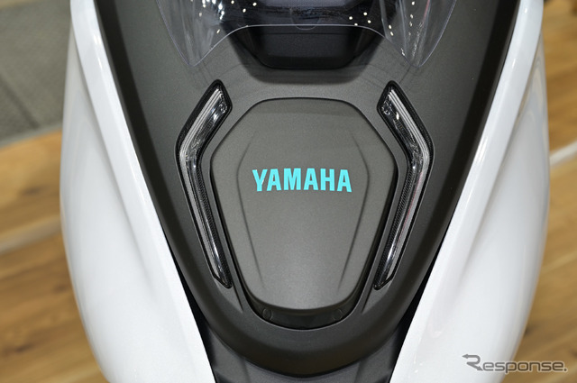 ヤマハ E01（東京モーターサイクルショー2022）