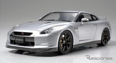 GT-R 強い！…ユーザーが選ぶタミヤのベストモデル