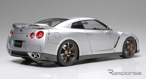 GT-R 強い！…ユーザーが選ぶタミヤのベストモデル