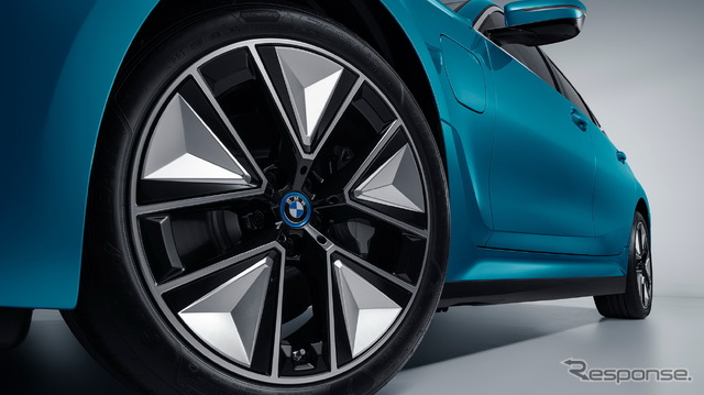 BMW i3 新型の「eDrive35L」(中国仕様)