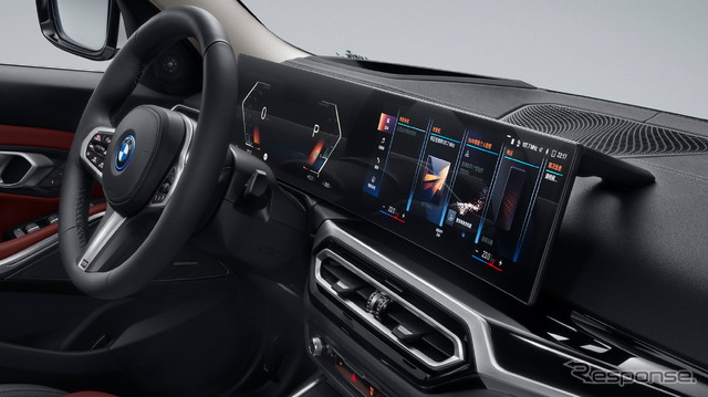 BMW i3 新型の「eDrive35L」(中国仕様)
