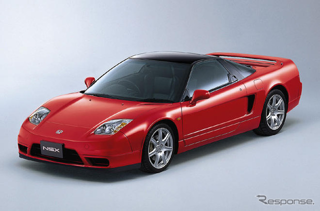 ホンダ年末会見　NSX 後継モデルの開発を中止