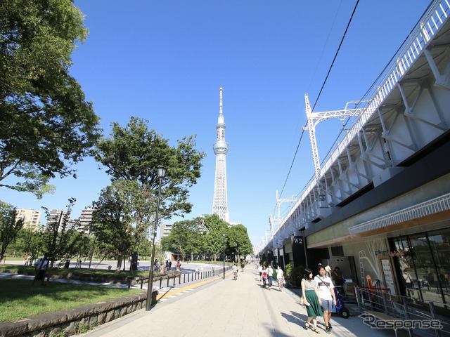 東京スカイツリータウン東京ミズマチ