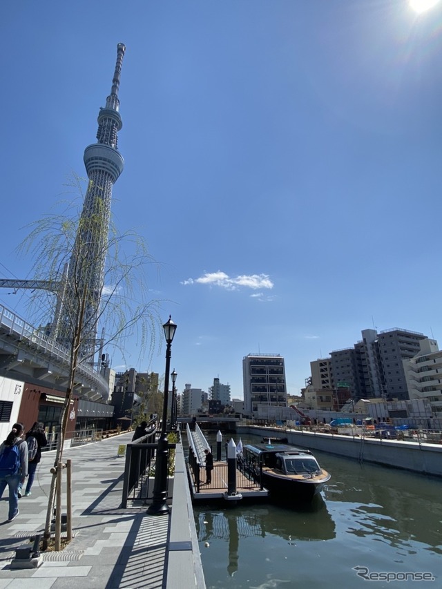 東京スカイツリータウン東京ミズマチ