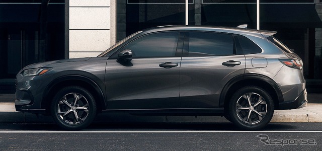 ホンダ HR-V 新型（北米仕様）