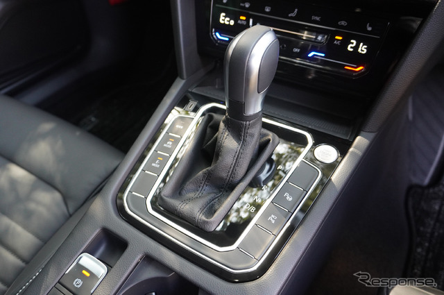 VW パサート GTE ヴァリアント