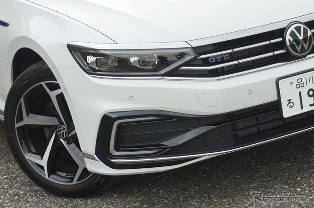 VW パサート GTE ヴァリアント