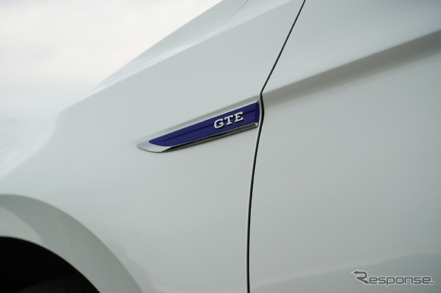 VW パサート GTE ヴァリアント