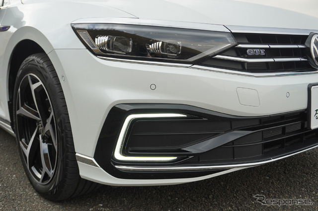 VW パサート GTE ヴァリアント