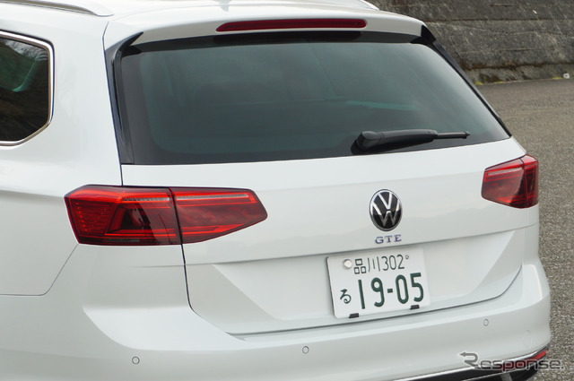 VW パサート GTE ヴァリアント