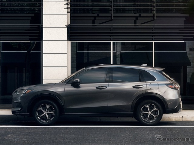 ホンダ HR-V 2023年型(北米仕様)