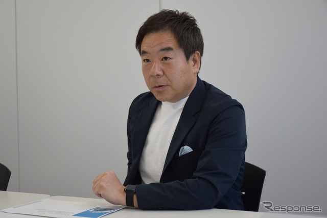 モータージャーナリストの岡崎五朗氏