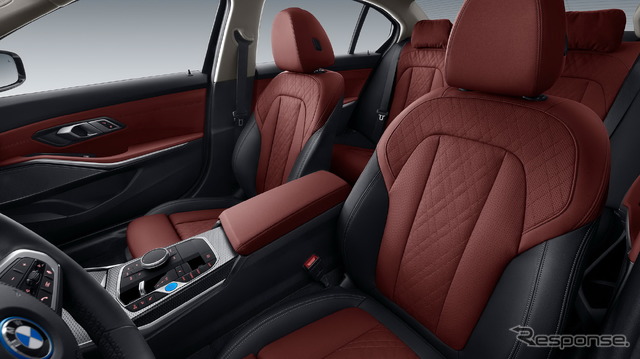 BMW i3 新型の「eDrive35L」(中国仕様)